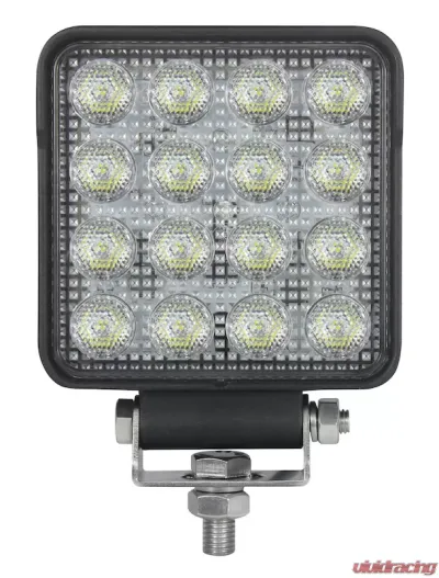Hella WORKLIGHT VALUEFIT 4SQ 2.0 LED MV CR BP - 357106002