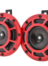 Hella Supertone Kit High tone/Low tone,12 V, 300/500 Hz with Bracket                                     - 003399801 - Image 16