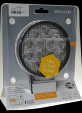 Hella WORKLIGHT VALUEFIT 5RD 2.0 LED MV CR BP                                     - 357105002 - Image 7