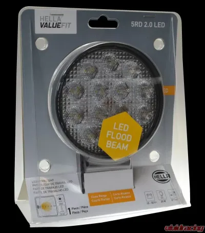 Hella WORKLIGHT VALUEFIT 5RD 2.0 LED MV CR BP - 357105002