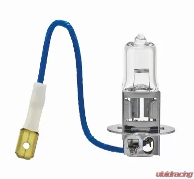 HELLA H3 130W High Wattage Series Halogen Light Bulb - H3 130W