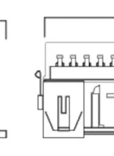 Hella 16-Way Fuse Box Kit                                     - H84960051 - Image 3