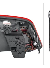 Hella Tail Light Assembly                                     - 011145521 - Image 4