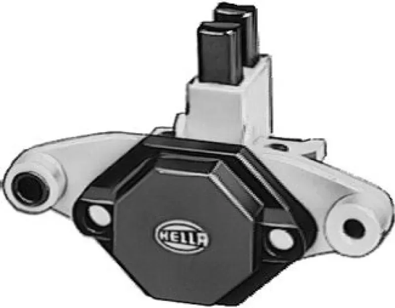 Hella 14V Voltage Regulator - 004241131
