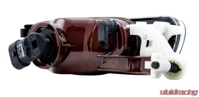 Hella BMW 3 Series Fog Lamp, right - 007646021