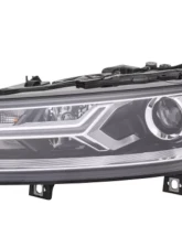 Hella Headlight                                     - 354841051 - Image 3