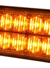 Hella L/HEAD MS26 LED 12-24V AMBER                                     - H22892001 - Image 5