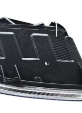 Hella Dodge Sprinter Headlamp w/o Fog Lamp, left                                     - 247005011 - Image 4
