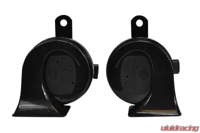 Hella HORN KIT BX BLK TRUMPET 12V FORD - 011225921