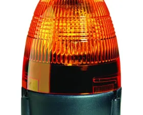 Hella KL Rotafix Amber Rotating Beacon Fixed