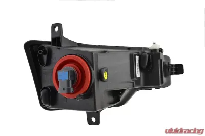 Hella Fog Light Assembly - 011718031