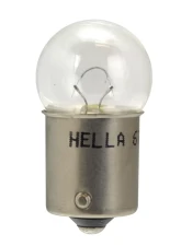 HELLA 67TB Standard Series Incandescent Miniature Light Bulb                                     - 67TB - Image 2
