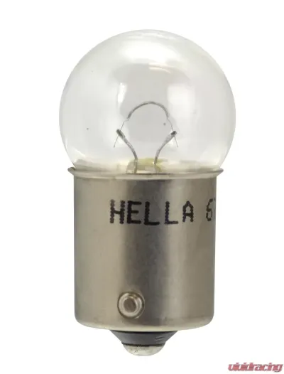 HELLA 67TB Standard Series Incandescent Miniature Light Bulb - 67TB