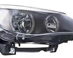 Hella BMW 5 Series Headlamp,right, clear Indicator