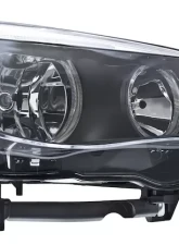Hella BMW 5 Series Headlamp,right, clear Indicator                                     - 008673121 - Image 17