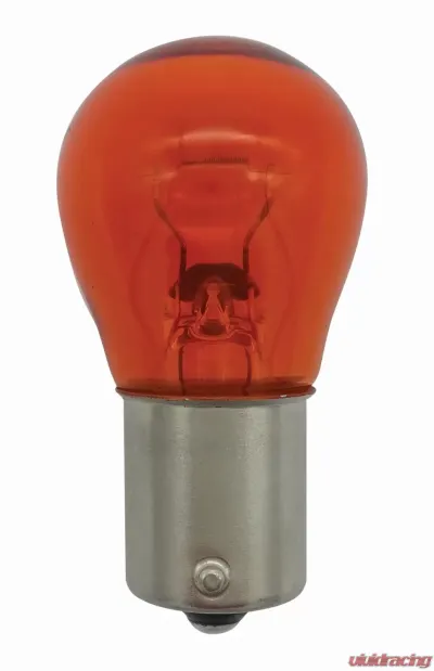 Hella BULB 12V 21W BA15s S8 AMBER          8GA - 7506ATB