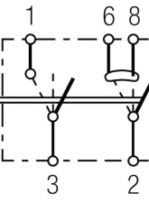 Hella Combination Switch                                     - 007832451 - Image 2