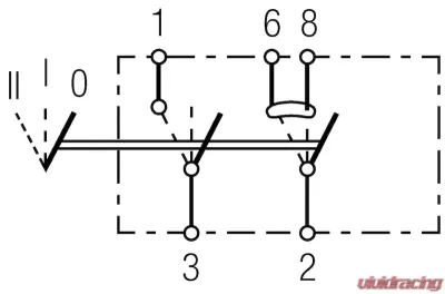 Hella Combination Switch - 007832451