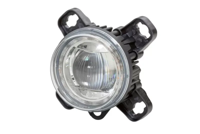 Hella HEADLAMP DE-ZF DI MD12/24            1F0 - 011988171