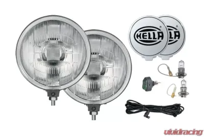 Hella 500 Driving Lamp Kit (Fun Cubed) - 005750952