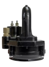 Hella HORN KIT BX BLACK AIR 1-TONE 12/24V                                     - 013410011 - Image 9
