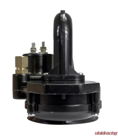 Hella HORN KIT BX BLACK AIR 1-TONE 12/24V - 013410011