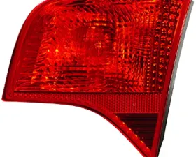 Hella Audi A4 Rear-Rear Fog Lamp, left