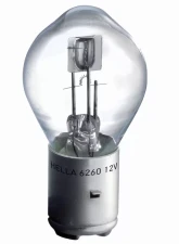 HELLA 6260 Standard Series Incandescent Miniature Light Bulb                                     - 6260 - Image 3