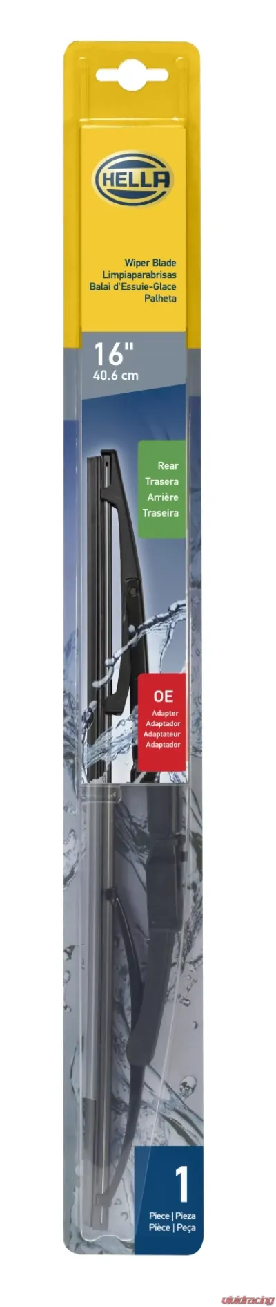 Hella WIPER BLADE - 9XW398115016T