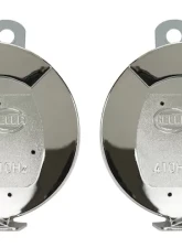 Hella HORN KIT BX CHROME TRUMPET 12V UNIV                                     - 007728883 - Image 9