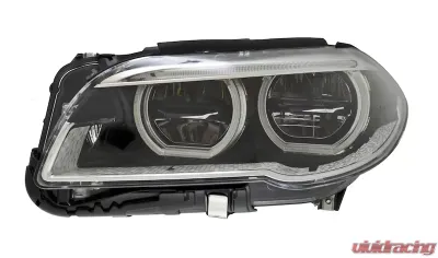 Hella HLMP LH SAE LED AFS BMW 5SER 13 - - 011072951