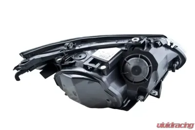 Hella HLMP LH XEN BMW 5SER W/AUTO ADJ 9/07-10 - 169009151
