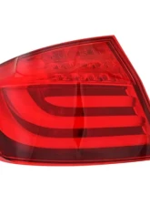 Hella Tail Light Assembly                                     - 010234111 - Image 4