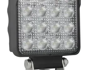 Hella WORKLIGHT VALUEFIT 4SQ 2.0 LED MV CR BP