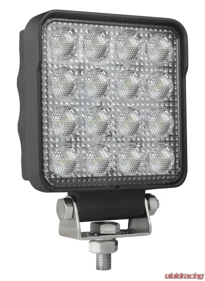 Hella WORKLIGHT VALUEFIT 4SQ 2.0 LED MV CR BP - 357106002