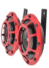 Hella Supertone Kit High tone/Low tone,12 V, 300/500 Hz with Bracket                                     - 003399801 - Image 5