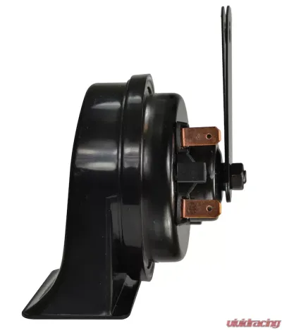 Hella HORN KIT BL BLK TRUMPET 12V UNIV - 012010971