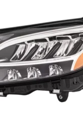 Hella Headlight                                     - 013063551 - Image 3
