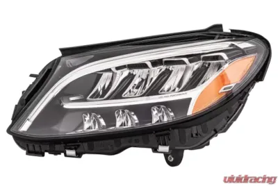 Hella Headlight - 013063551