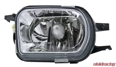 Hella Fog Lamp LH Mercedes Benz 203 CLK Non-Sport - H12976031
