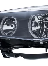 Hella BMW 5 Series Headlamp, left, clear Indicator                                     - 008673111 - Image 4