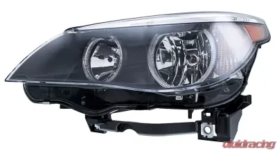 Hella BMW 5 Series Headlamp, left, clear Indicator - 008673111