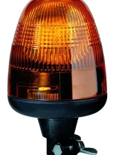 Hella KL Rotaflex Amber Rotating Beacon Pole 24V                                     - 006846011 - Image 2