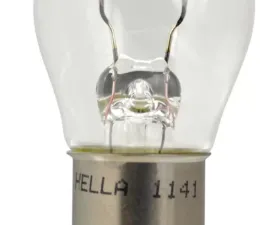 HELLA 1141TB Standard Series Incandescent Miniature Light Bulb