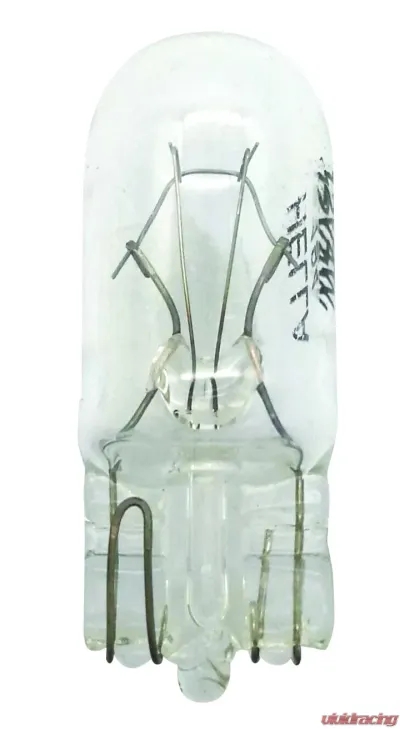 HELLA 194 Standard Series Incandescent Miniature Light Bulb - 194