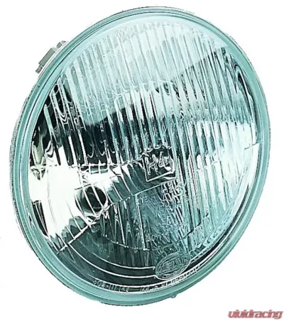 Hella 165mm H4 Single High/Low Beam Headlamp - 002395031