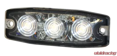 Hella L/HEAD MST3 LED 12 - 24V WHITE       2LA - H22896041