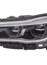 Hella Headlight                                     - 354854151 - Image 3