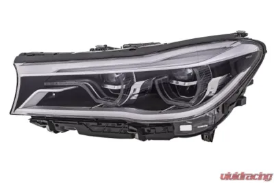 Hella Headlight - 354854151