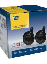 Hella HORN KIT BX BLK DISC 92MM 12V UNIV                                     - 011225871 - Image 12